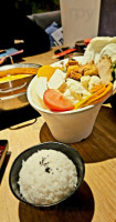 Urara Sushi Shabu Shabu Hot Pot food