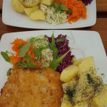 Pod Strzechą À l'intérieur