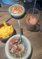 Ceviche food