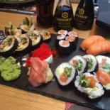 Hito Sushi Thai Nourriture