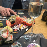 Hito Sushi Thai Nourriture