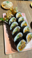 Youmiko Vegan Sushi food