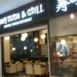 Ohh!sushi! Extérieur