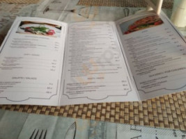 Karczma Leśniczowka menu