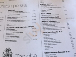 Karczma Zagłoba inside