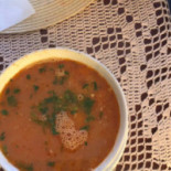 Rancho Menu