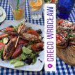 Greco Menu