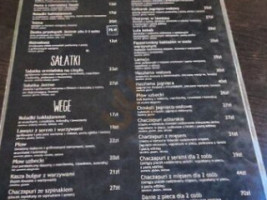 Jazzve menu