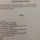 Checz Rybacka À l'intérieur