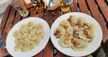 Pierogarnia Babci Marysi food