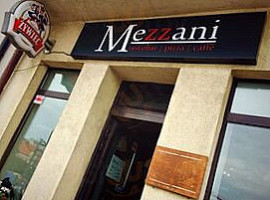 Mezzani Restobar Pizza Caffe food