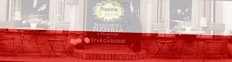 Pizzeria U Jana food