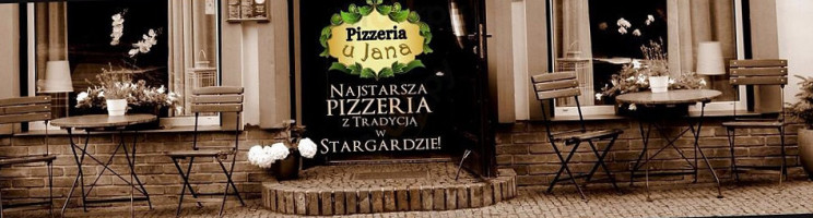 Pizzeria U Jana inside