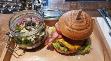 Burger Brothers Cieszyn food