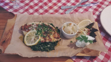 Karczma Guča Comida