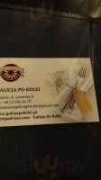 Galicja Po Kolei food