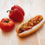 Bistro Pan Gofer Wewnątrz