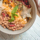 Kawiarnia Cava Złote Tarasy Food