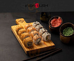 Inori Sushi food