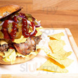Lucky Food Burger Dania