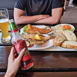 Ruchome Piaski Nourriture