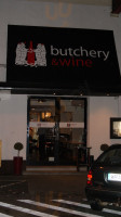 Butchery And Wine outside