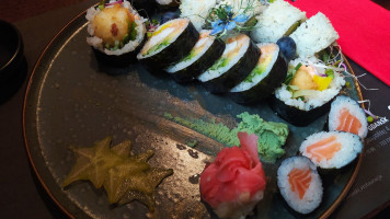 Hashi Sushi Gdynia food