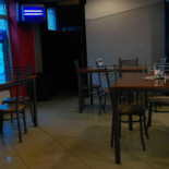 Tener À l'intérieur