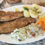 Gosciniec Golubie Perla Kaszub Dania