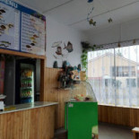 Akwarium À l'intérieur