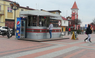 Bafra Kebab Warka Exterior