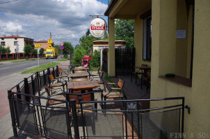 Sabonisa Pizzeria Lutomiersk outside