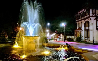 The Iser Pub Exterior