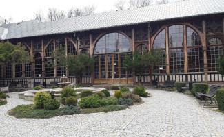 The Iser Pub Exterior