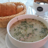 Zajazd Zlota-woda Dania