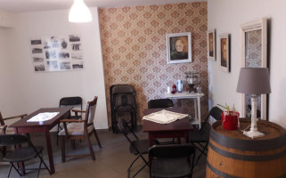 Caffe À l'intérieur