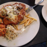 Di Kusy. Pizzeria. Nowak J. Dania
