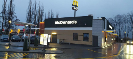 Mcdonald's Esterno