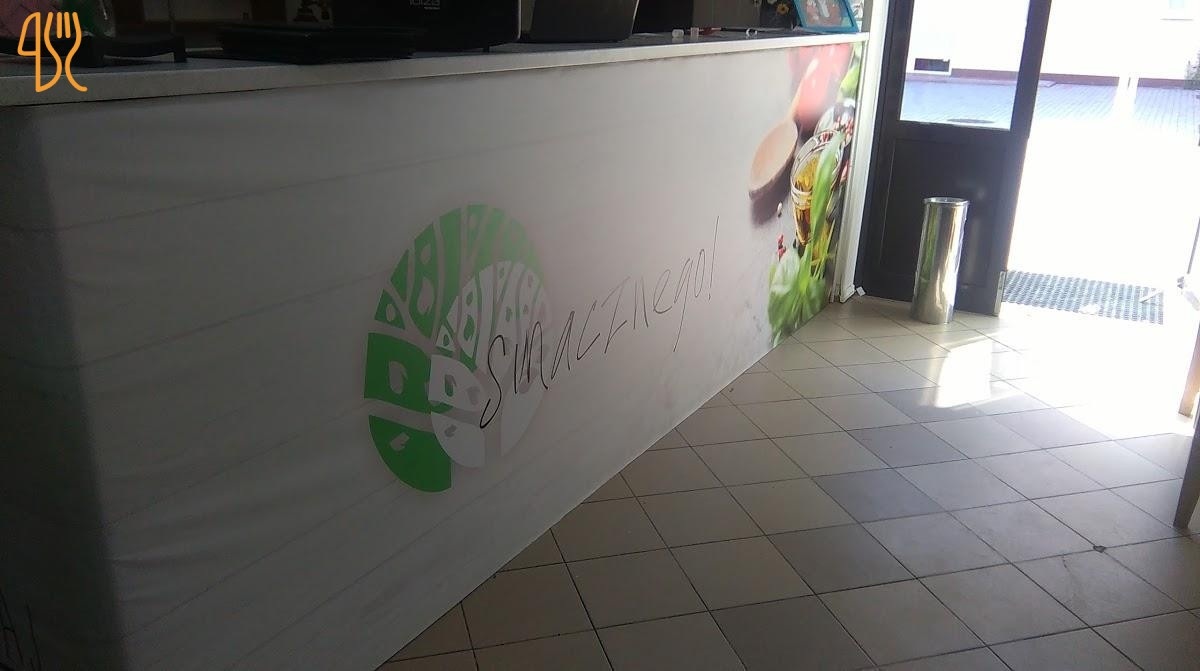 Zielony Gaj Menu