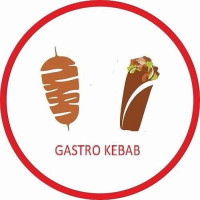 Gastro Kebab menu