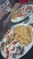 Gastro Kebab food