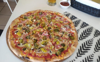 Pizza Nad Wisla Comida