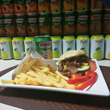 Khan Kebab Nourriture