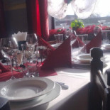 Catering Dario /slonsko Sztuba Kozlow Wewnątrz