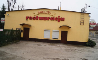 Arkadia Exterior