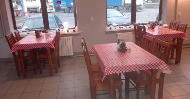 Smaczek À l'intérieur