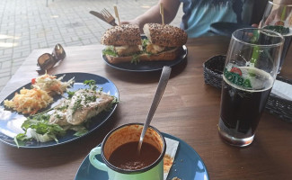 Chata Rybaka Bistro Comida