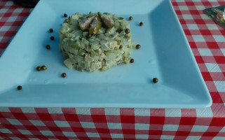 Chata Rybaka Bistro Comida