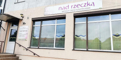 Nad Rzeczka Extérieur