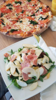 Pizzeria Chatka food